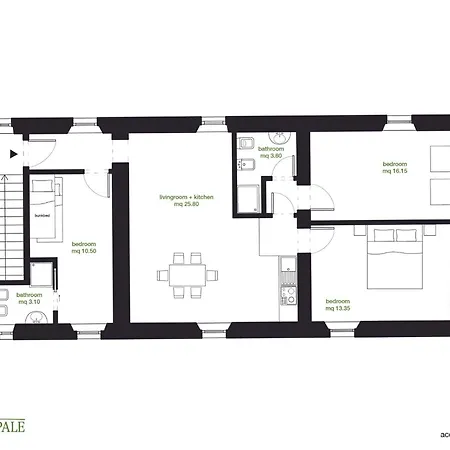 'caterina' Mit Gemeinschaftspool By Interhome Rapale